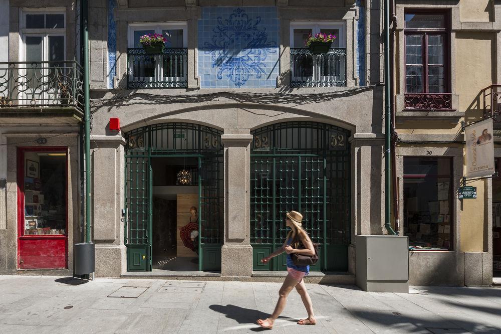 Oporto Home Apartments Eksteriør billede