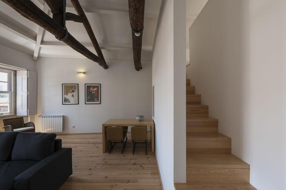 Oporto Home Apartments Eksteriør billede