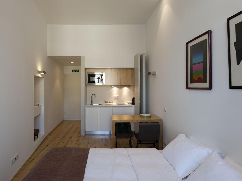 Oporto Home Apartments Eksteriør billede