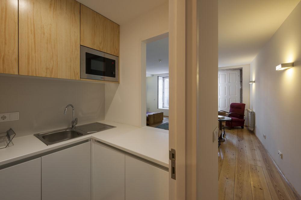 Oporto Home Apartments Eksteriør billede