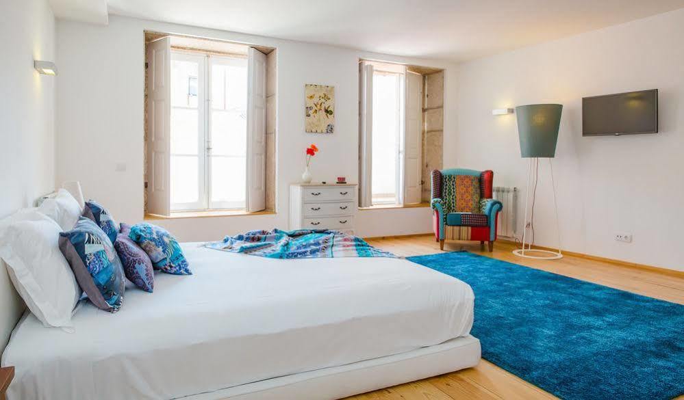 Oporto Home Apartments Eksteriør billede
