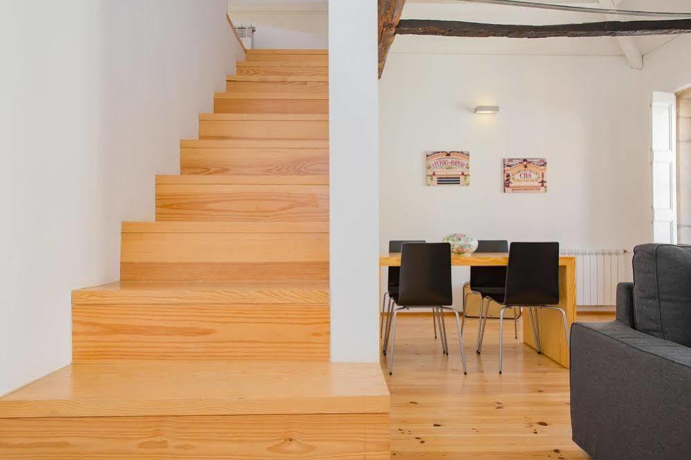 Oporto Home Apartments Eksteriør billede