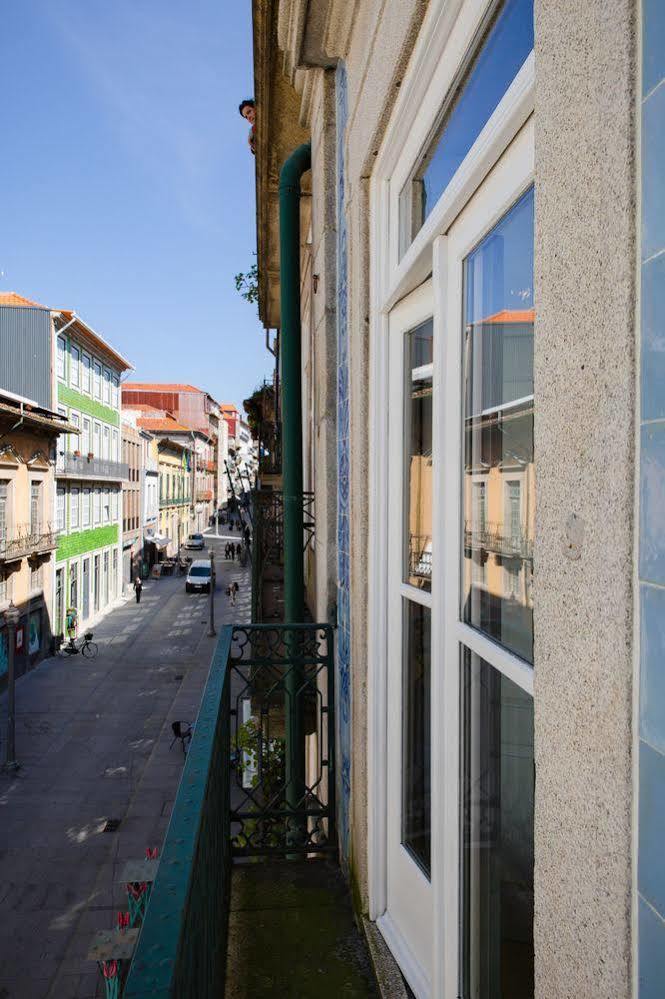 Oporto Home Apartments Eksteriør billede