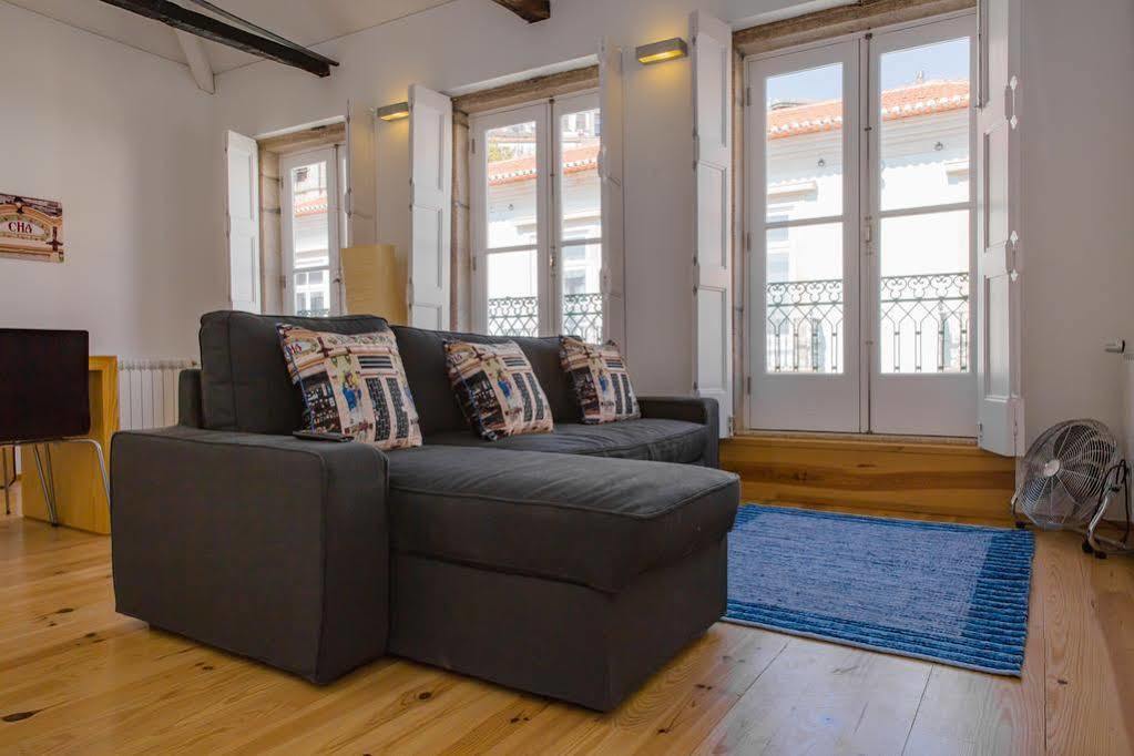Oporto Home Apartments Eksteriør billede