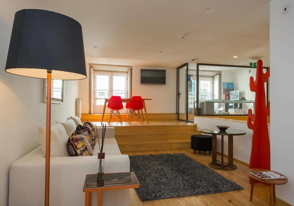 Oporto Home Apartments Eksteriør billede
