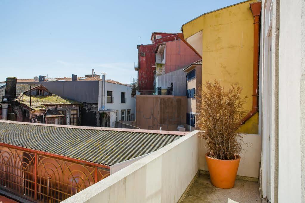 Oporto Home Apartments Eksteriør billede