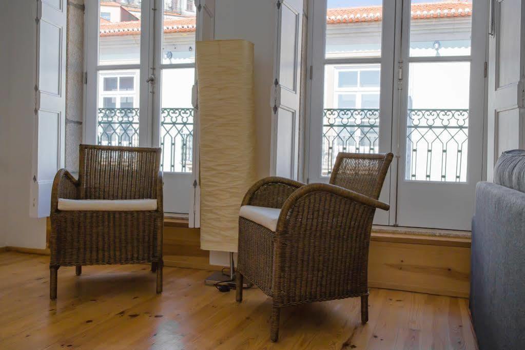 Oporto Home Apartments Eksteriør billede