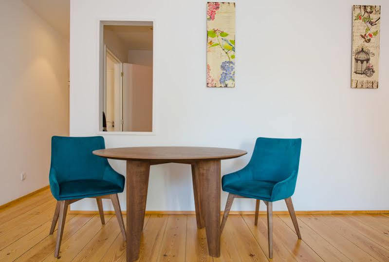 Oporto Home Apartments Eksteriør billede