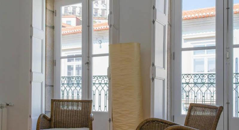 Oporto Home Apartments Eksteriør billede