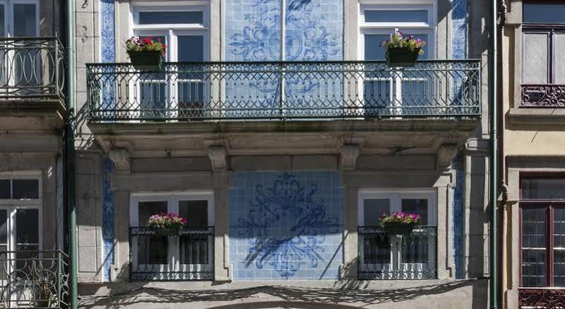 Oporto Home Apartments Eksteriør billede