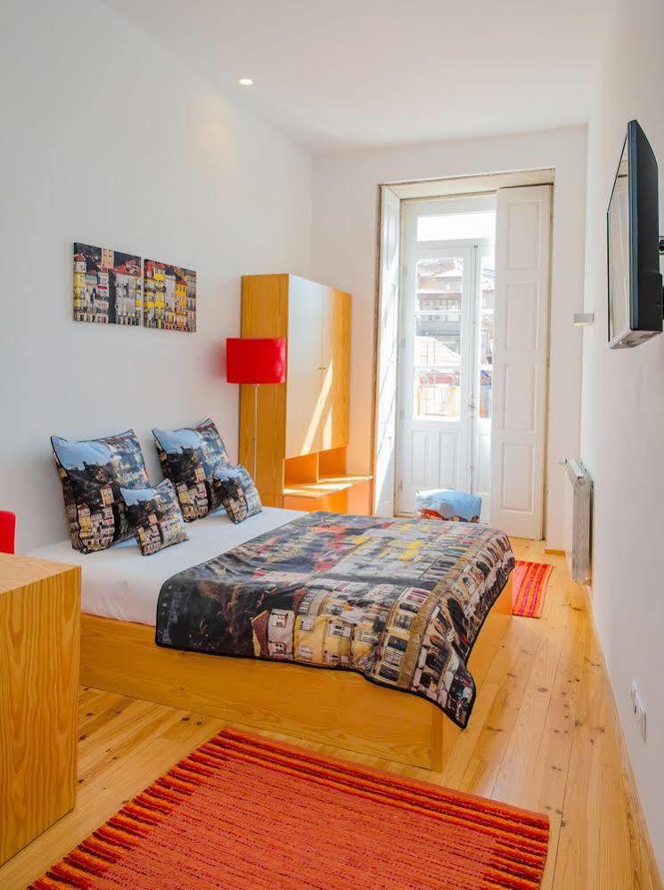 Oporto Home Apartments Eksteriør billede
