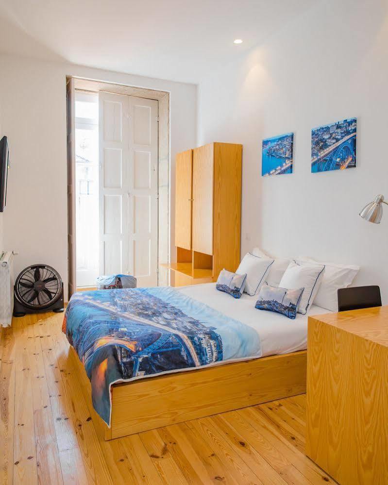 Oporto Home Apartments Eksteriør billede