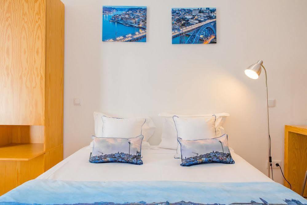 Oporto Home Apartments Eksteriør billede