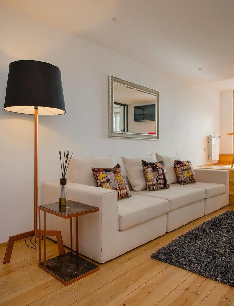 Oporto Home Apartments Eksteriør billede