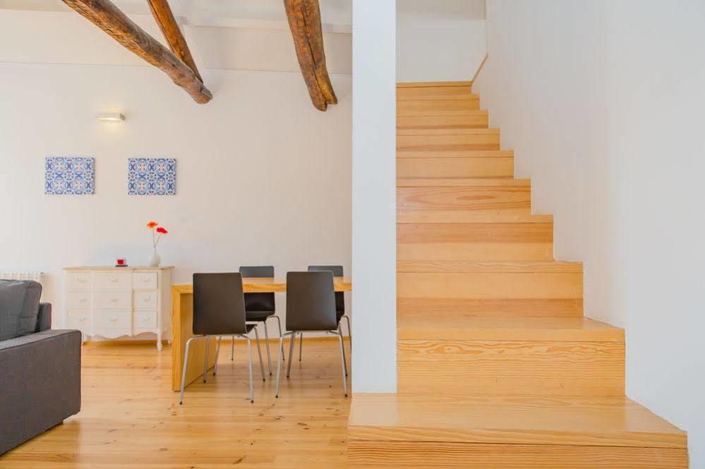 Oporto Home Apartments Eksteriør billede