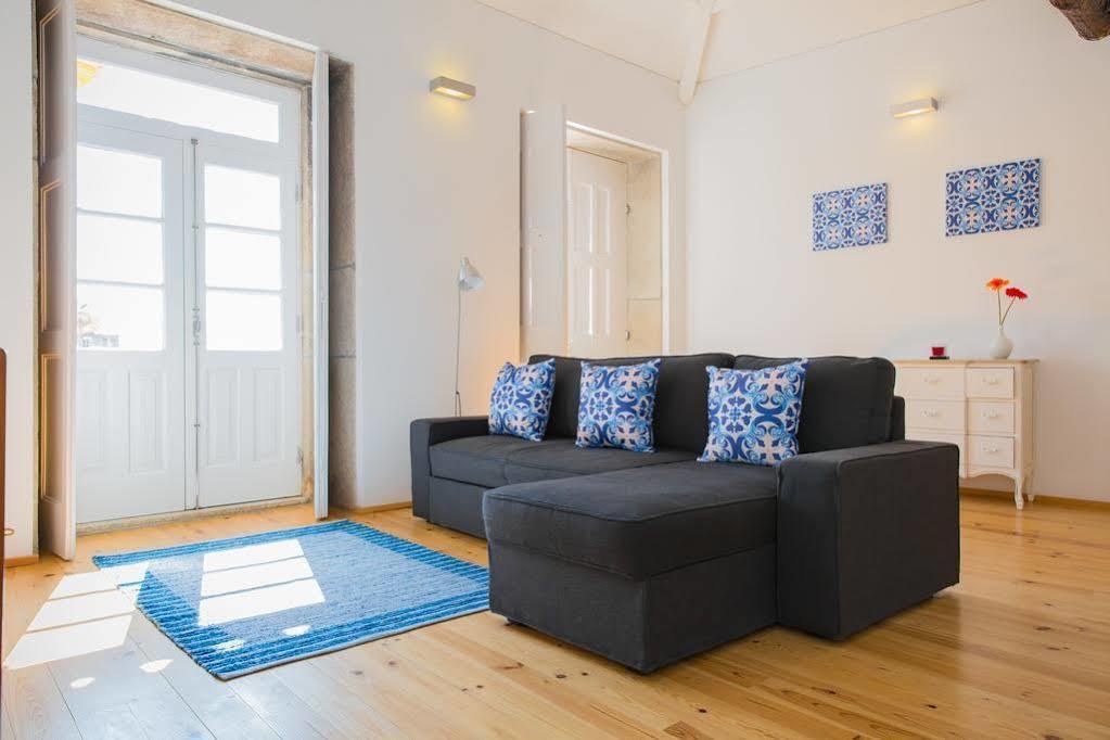 Oporto Home Apartments Eksteriør billede